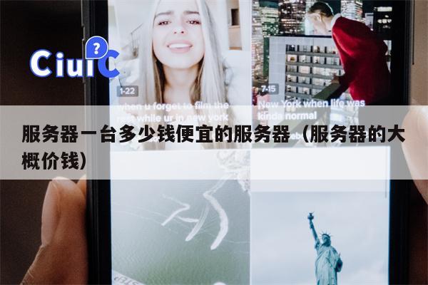 服务器一台多少钱便宜的服务器（服务器的大概价钱）