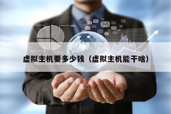 虚拟主机要多少钱(虚拟主机能干啥)